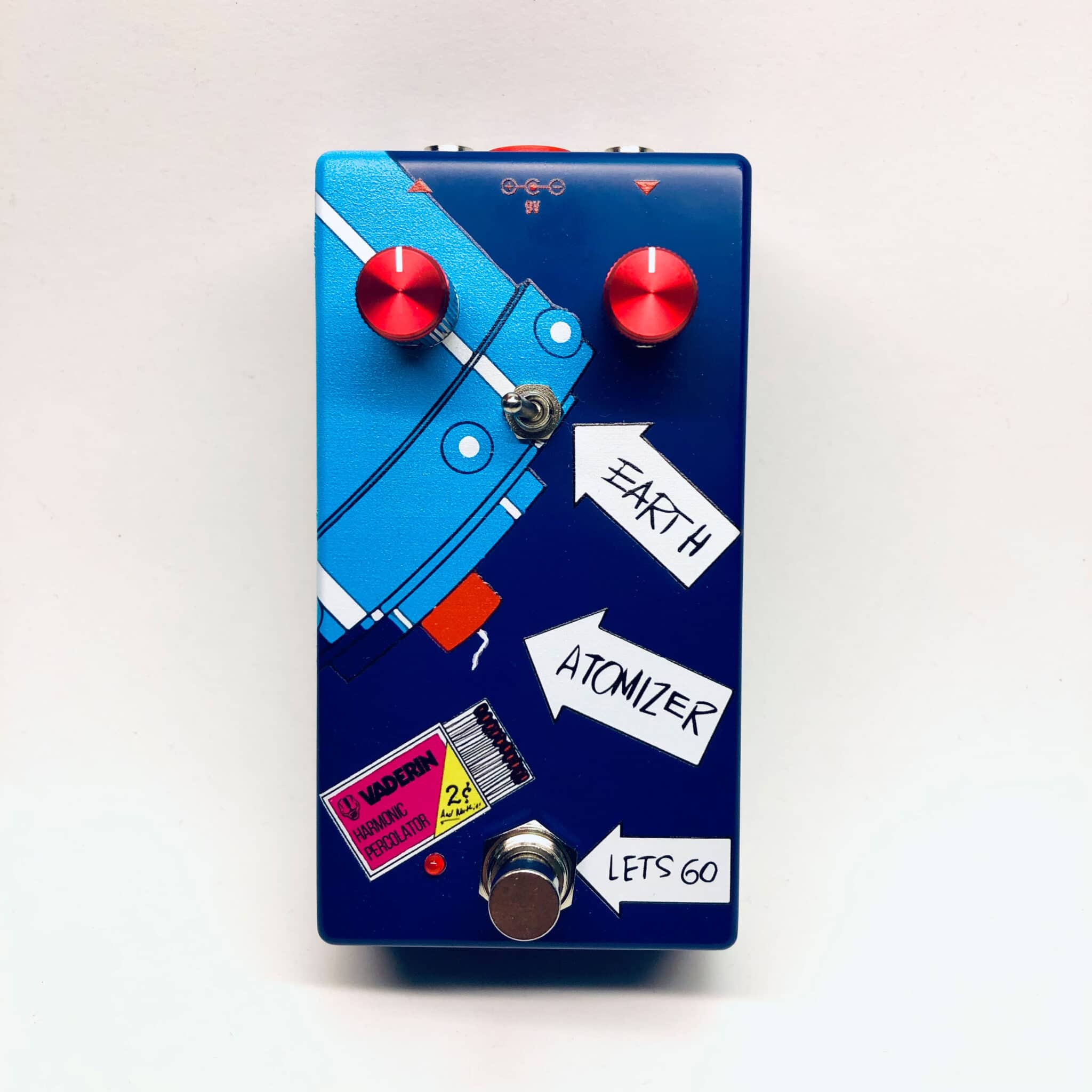 Atomizer Percolator Vaderin